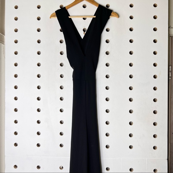 Lulus Black Jumpsuit - Picture 2 of 7